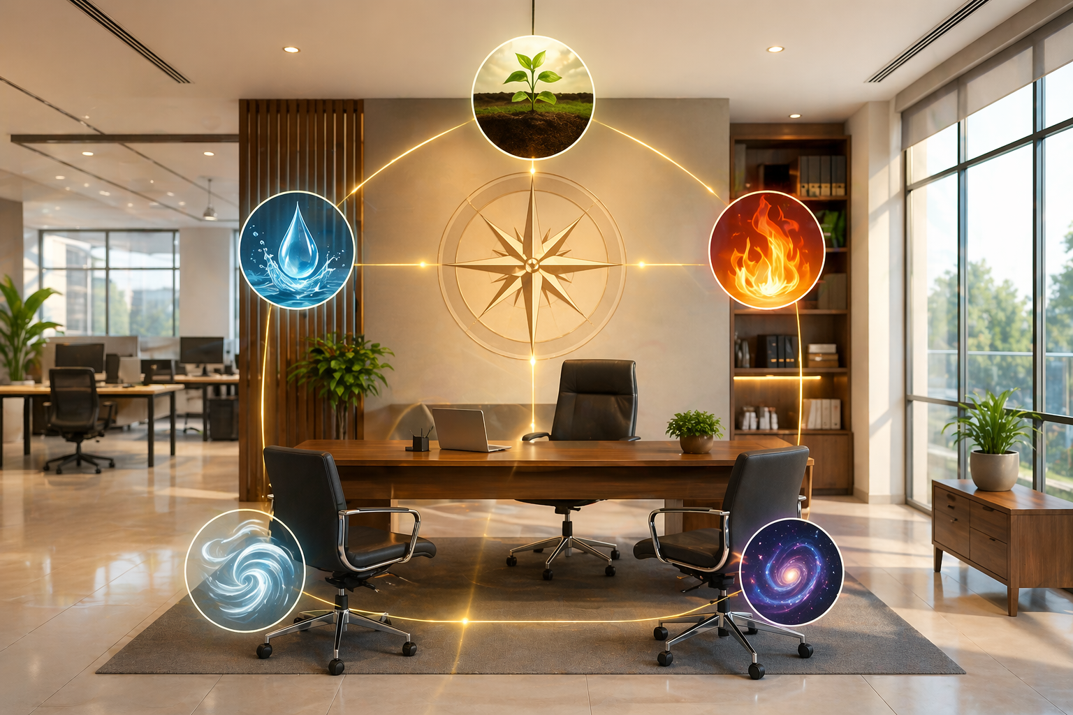 Office Vastu Consultation