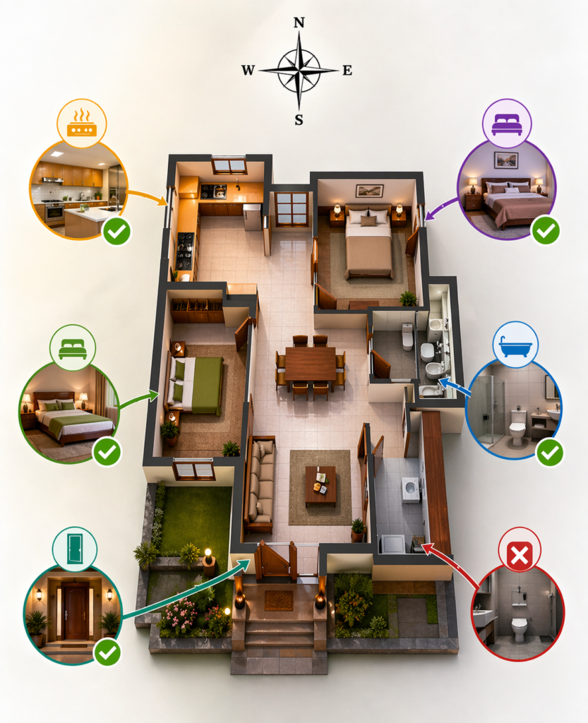 House Plan Vastu Expert home design