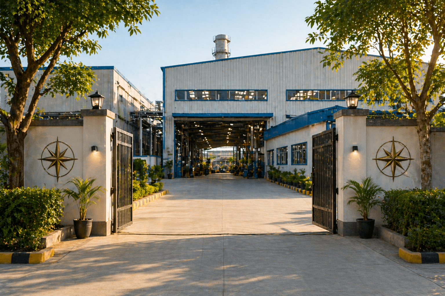Factory Vastu Tips