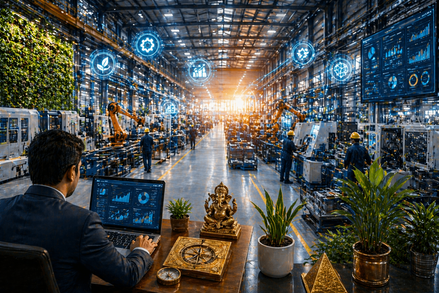 Factory Vastu Consultant