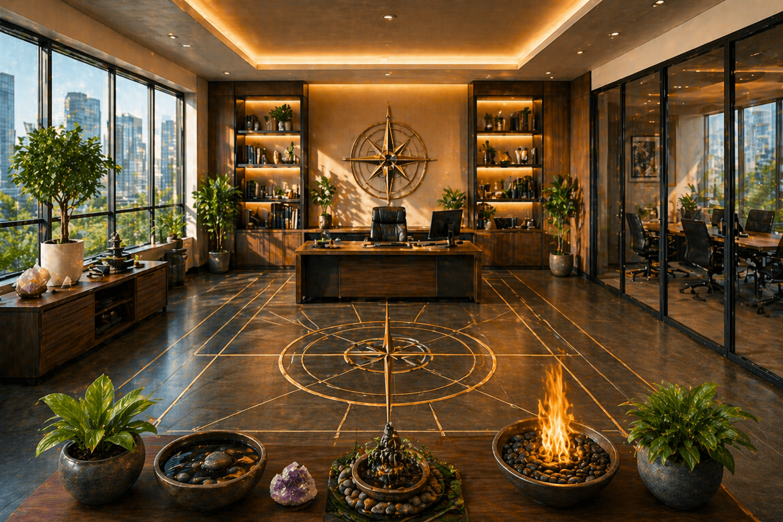 Vastu Shastra for Business Growth