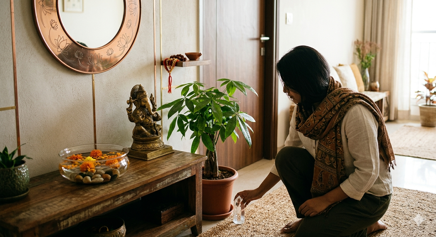 Vastu Remedies Without Breaking Walls