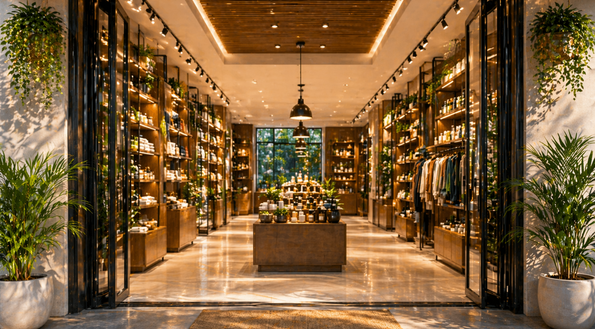 Shop Entrance Vastu Direction