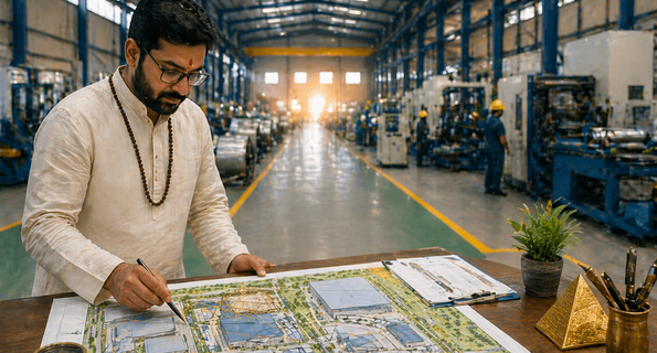 Factory Vastu Consultant