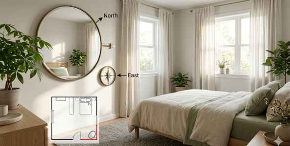 Vastu Remedies Without Breaking Walls