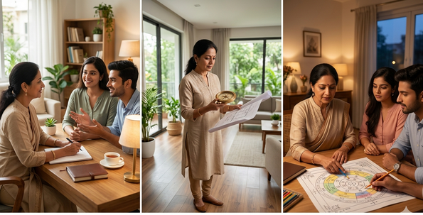 How to find the best Vastu expert near me for home consultation.