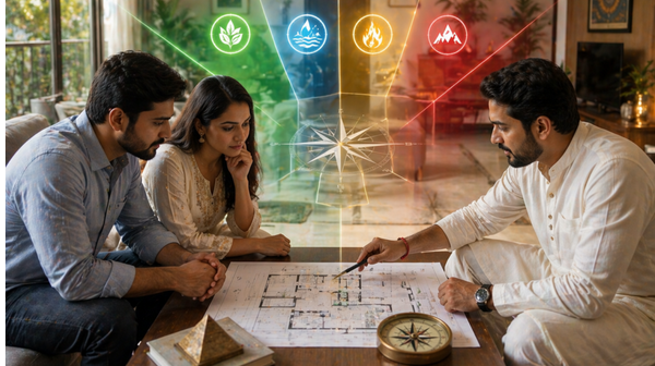 Top 10 Benefits of Hiring a Vastu Consultant in India for Home & Office