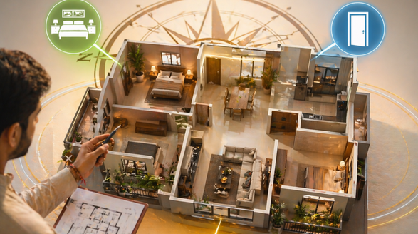 Top 10 Benefits of Hiring a Vastu Consultant in India for Home & Officees”