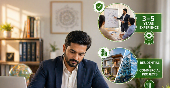 Choosing a consultant for vastu tips for business growth.