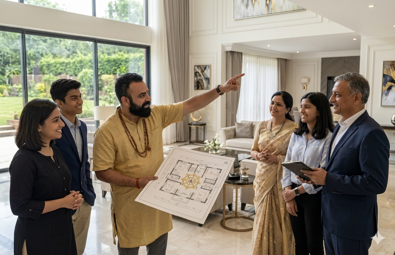 Career Vastu Consultant