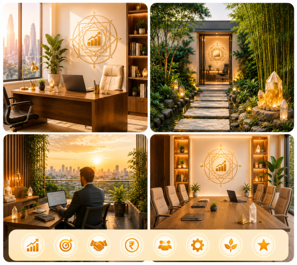 Business Growth Vastu Services