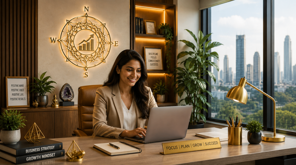 Business Growth Vastu Services