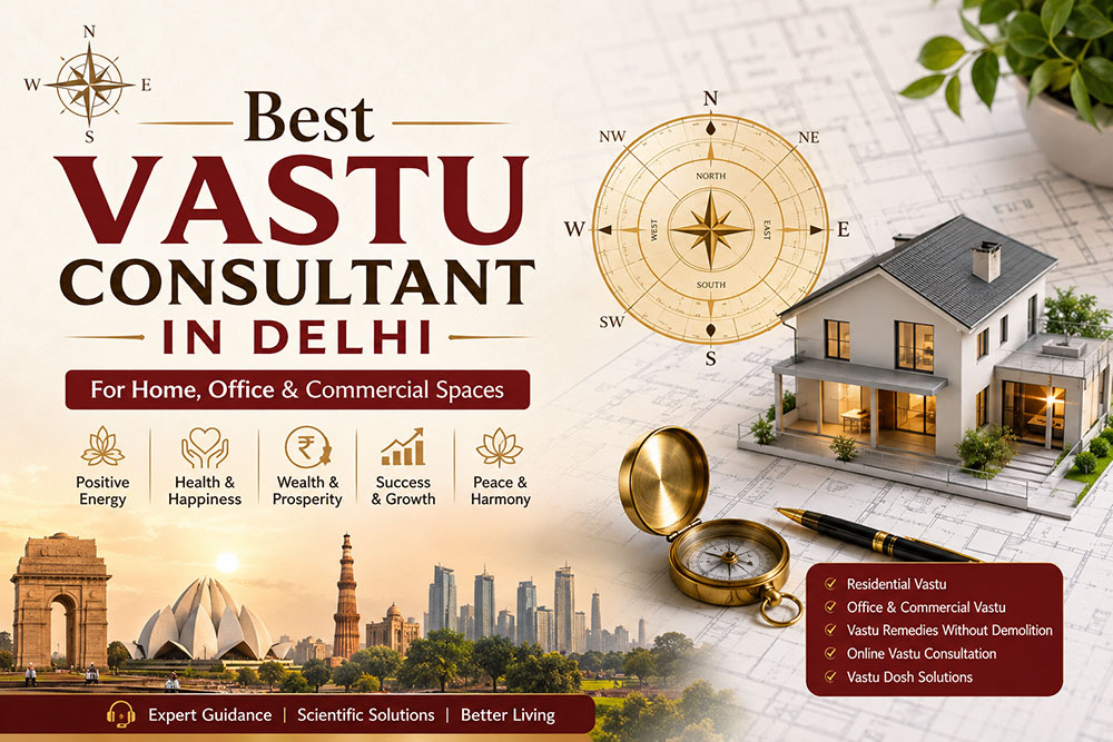 vastu consultatant delhi